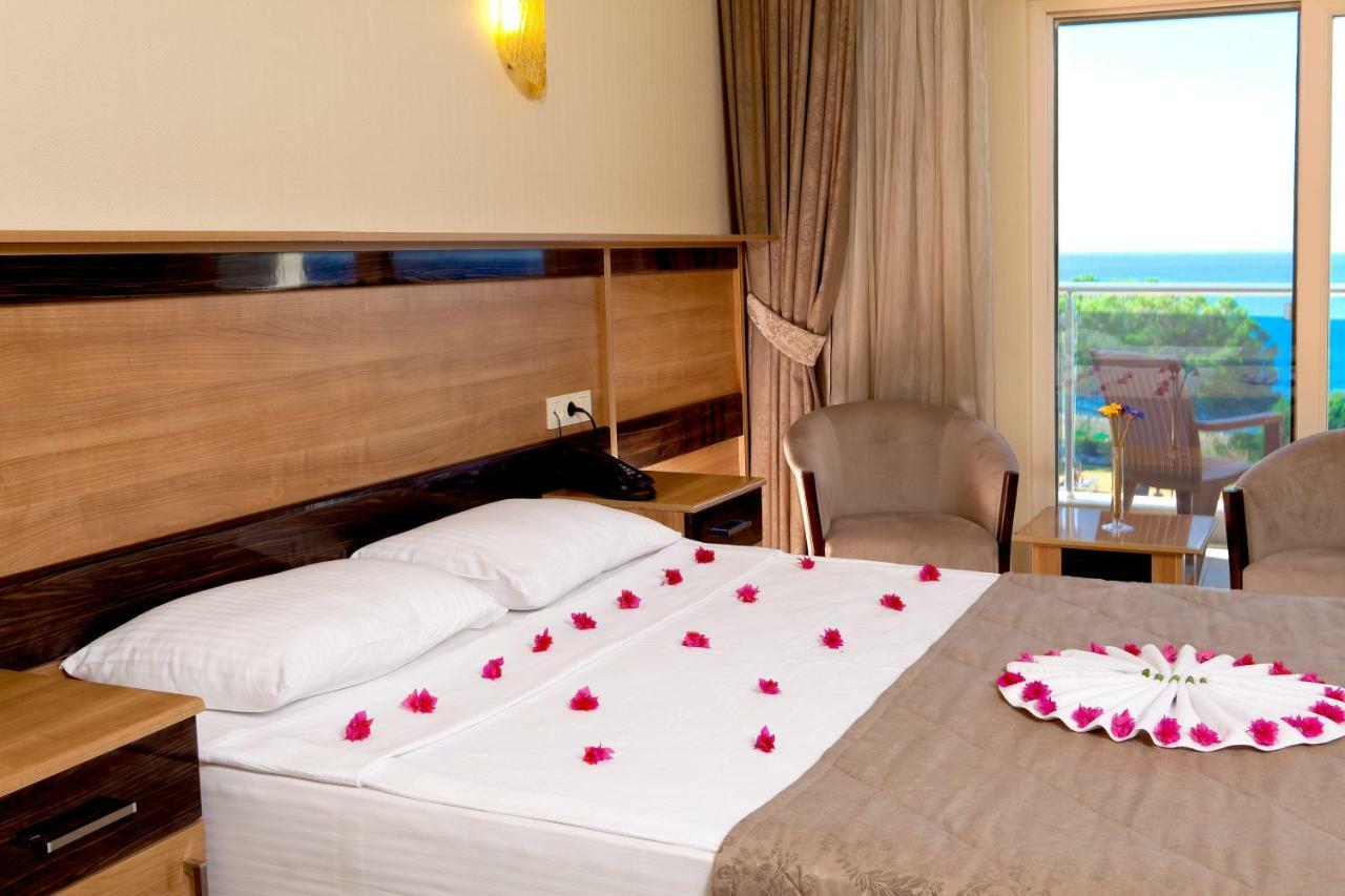 Gumuldur Resort Exterior foto