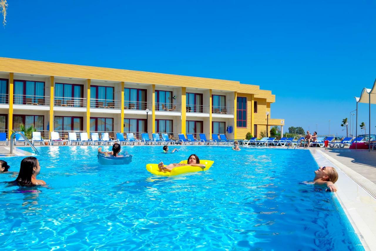 Gumuldur Resort Exterior foto